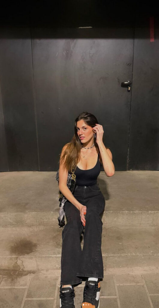 TikTok – Instagram – NOAM CARMON // carmonoam // noamiki – Nude