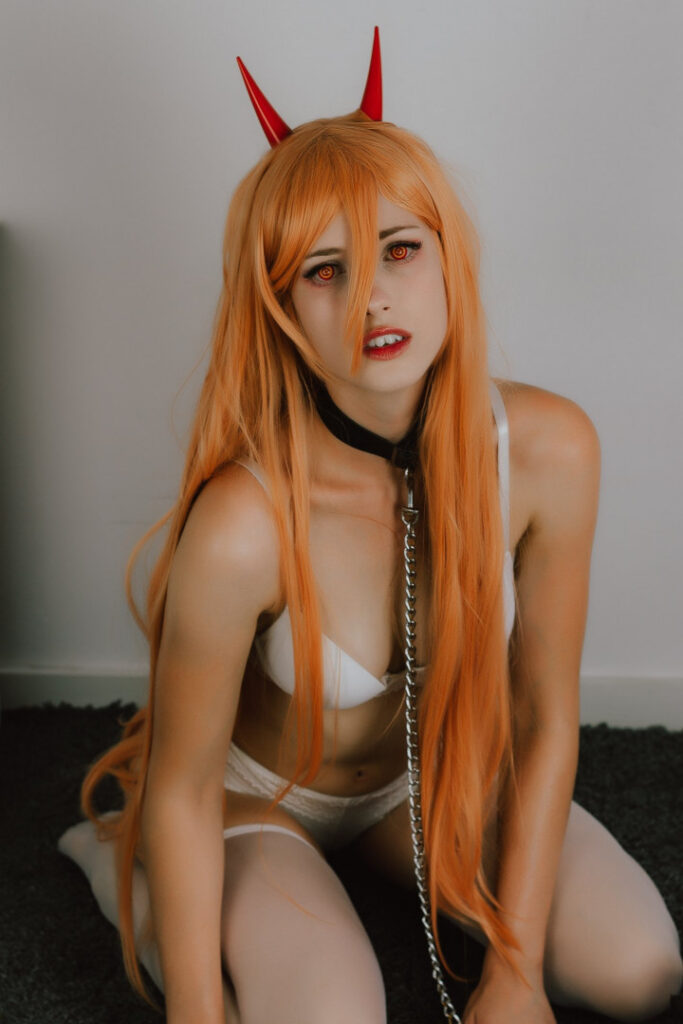 OnlyFans – Ko-fi – Cosplay – Noelle Sama – Nude