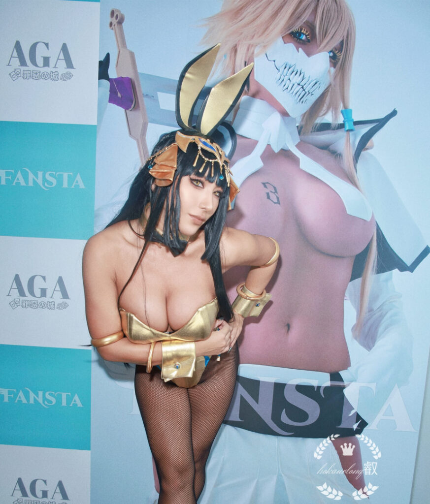 Patreon – Cosplay – Asian – Nonsummerjack – Nude