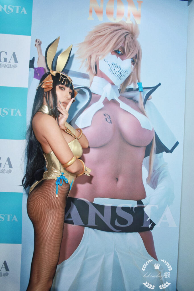 Patreon – Cosplay – Asian – Nonsummerjack – Nude