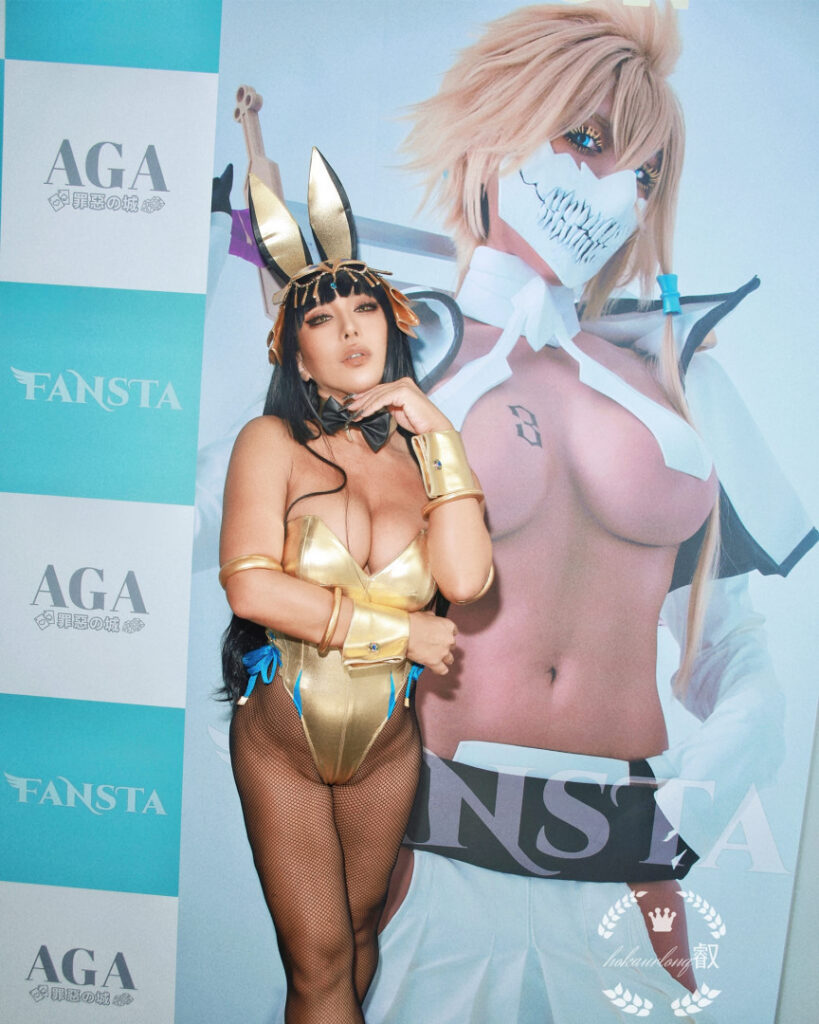 Patreon – Cosplay – Asian – Nonsummerjack – Nude