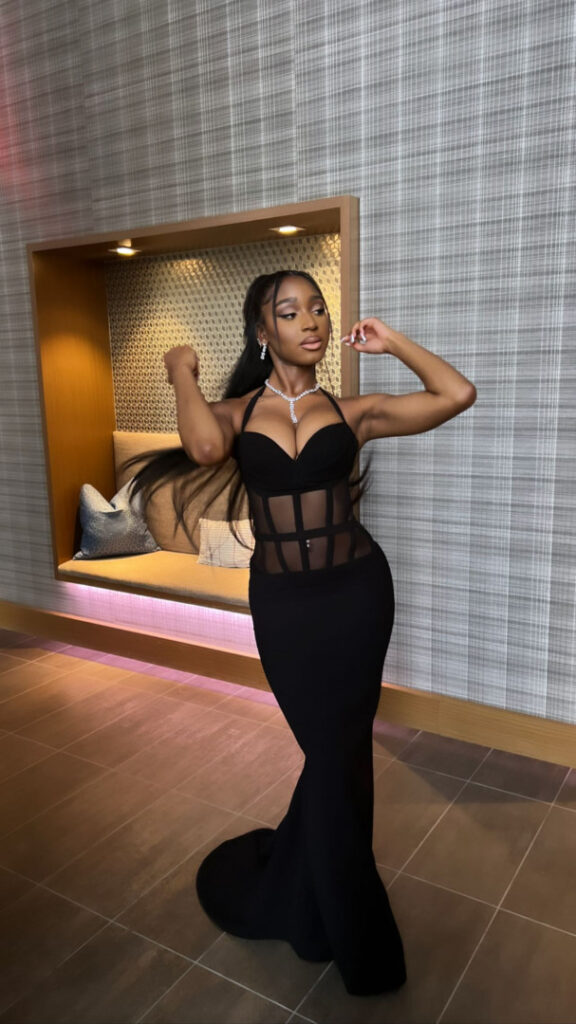 Celeb – Normani – Nude