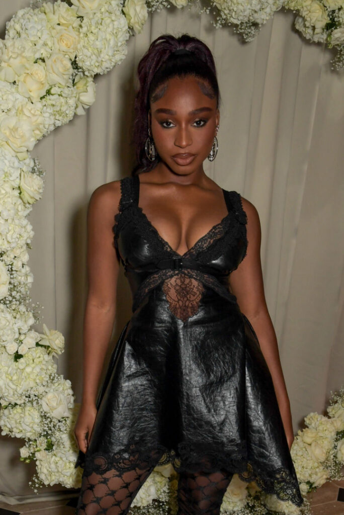 Celeb – Normani – Nude