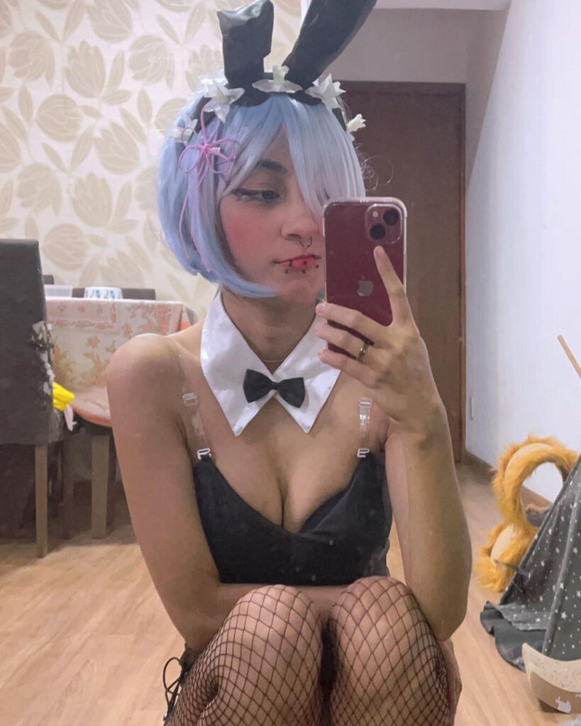 Pedido BR – s2vips – Cosplay – notLisanna – Nude Leaks