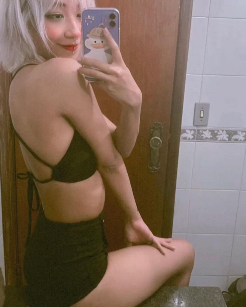 Pedido BR – s2vips – Cosplay – notLisanna – Nude Leaks