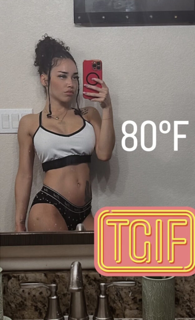 OnlyFans – MILF – Latina – NRGneverlost – Nude