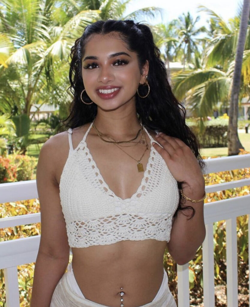 TikTok – Indian – Nuha_mach / nuha._ / nuhamach – Nude