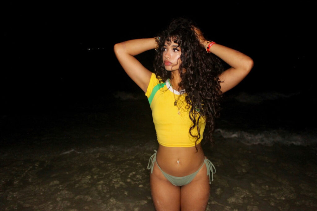 TikTok – Indian – Nuha_mach / nuha._ / nuhamach – Nude