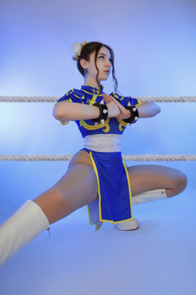 Patreon – Instagram – Cosplay – Nyeupe – Nude