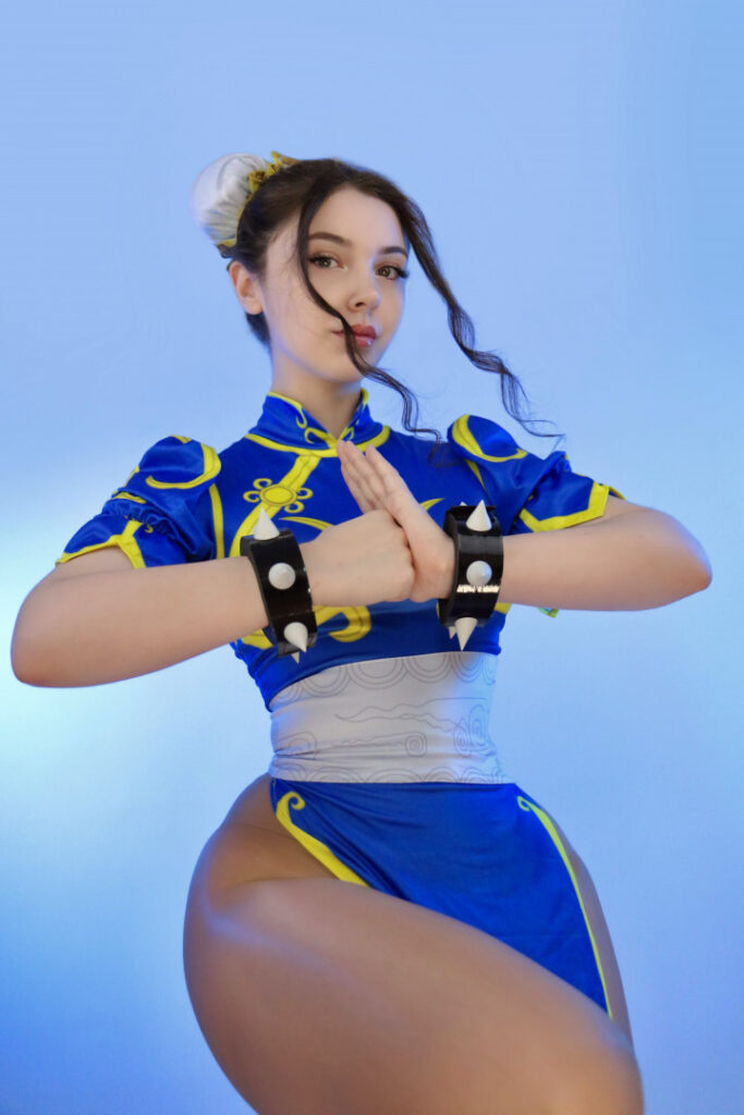 Patreon – Instagram – Cosplay – Nyeupe – Nude