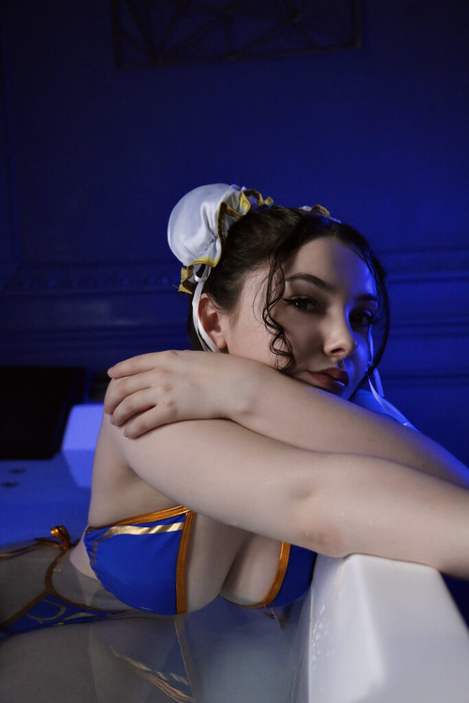 Patreon – Instagram – Cosplay – Nyeupe – Nude