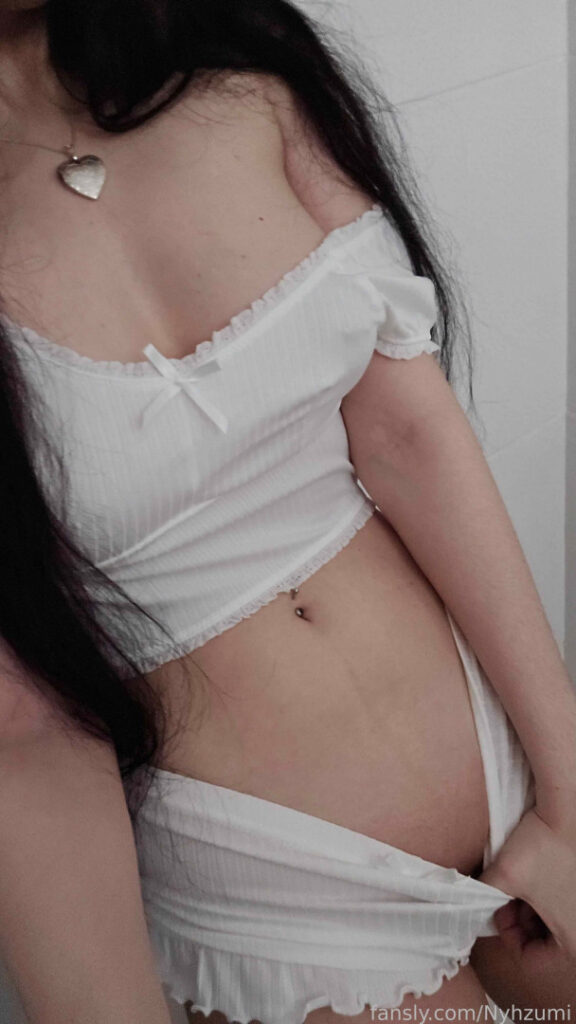 nyhzumi | nyhasmr – Nude