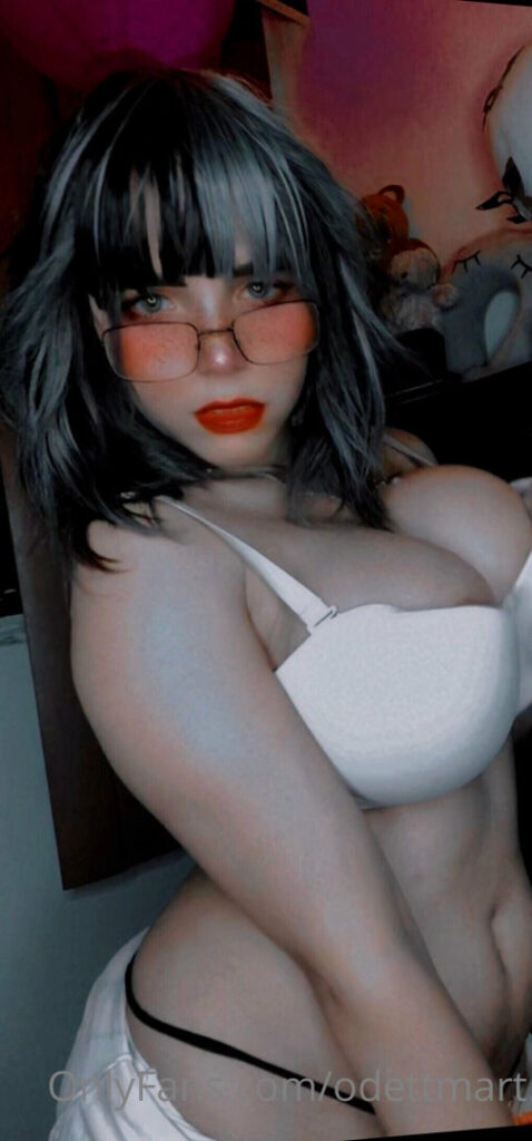 OnlyFans – Odett Mart – Nude