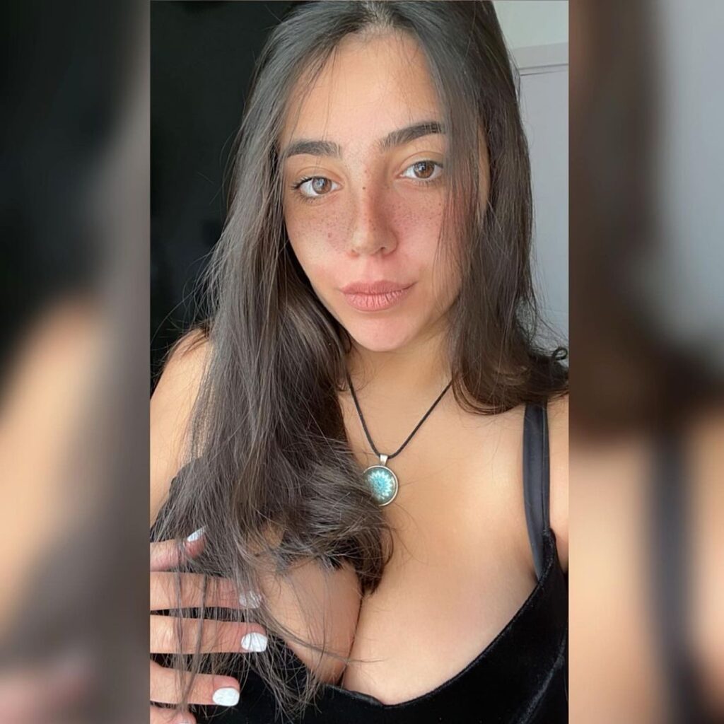 Instagram – ofir shalom – Nude