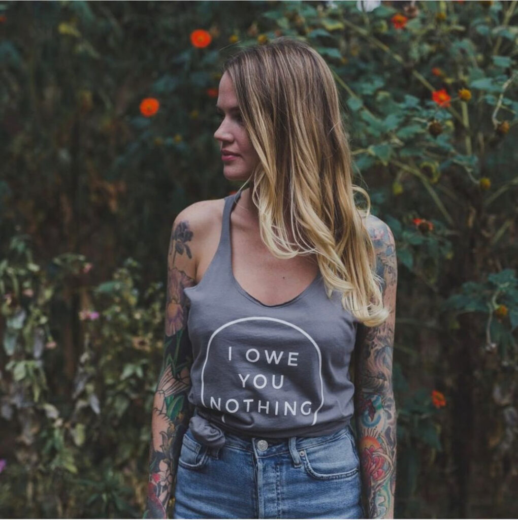 Instagram – ohioliz – Nude