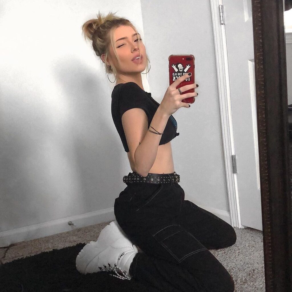 TikTok – Instagram – Ohkailno – Nude