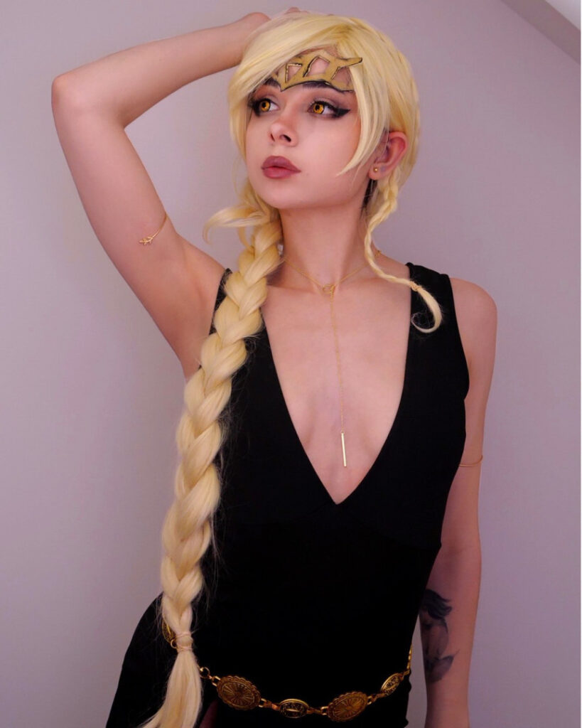 Twitch – TikTok – Instagram – ohkatiemarie – Nude
