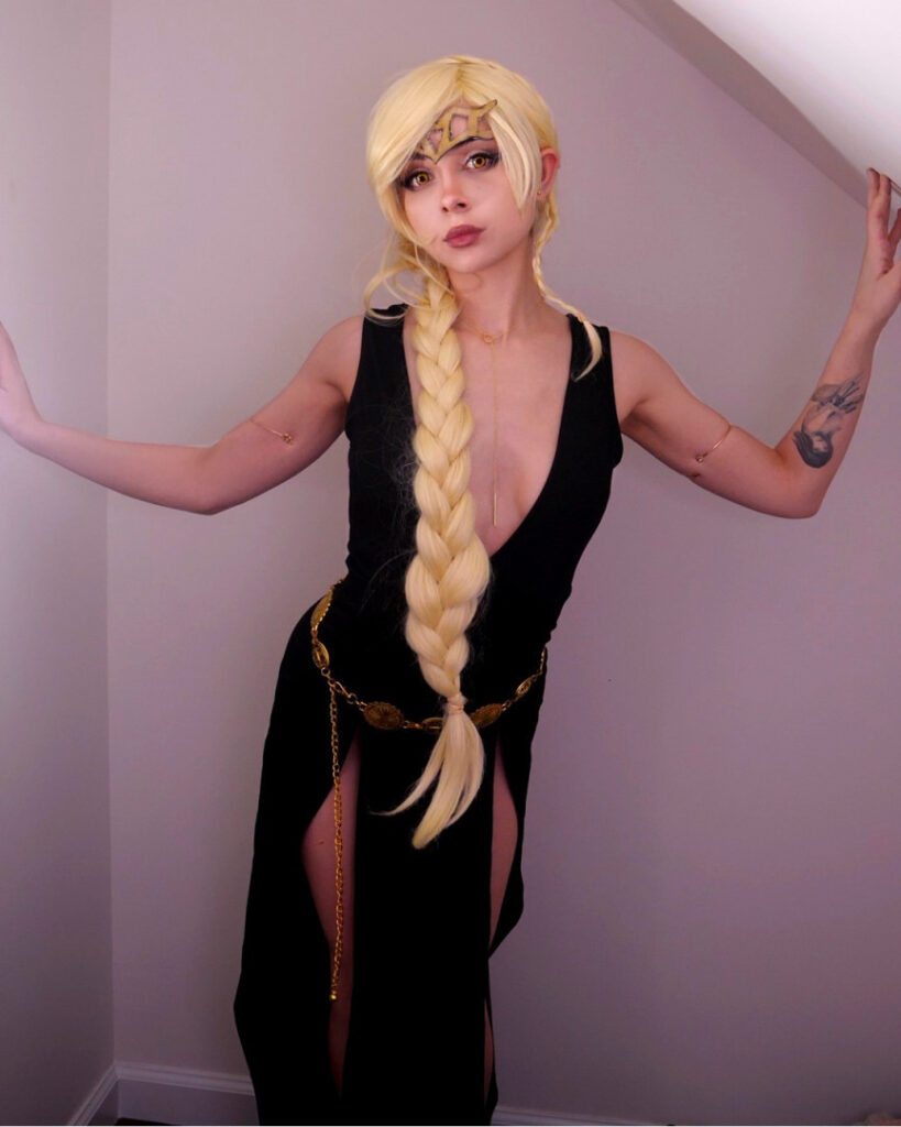 Twitch – TikTok – Instagram – ohkatiemarie – Nude