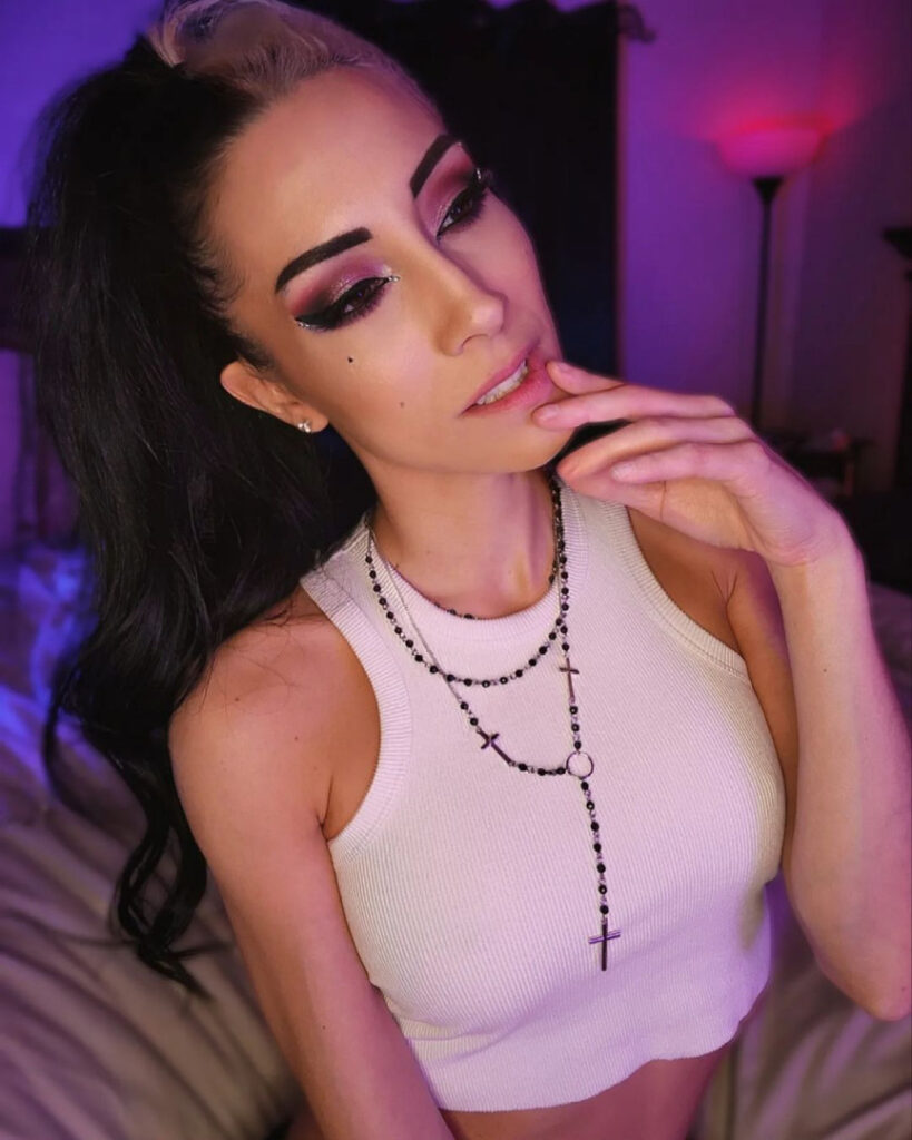 Twitch – okStranger – Nude