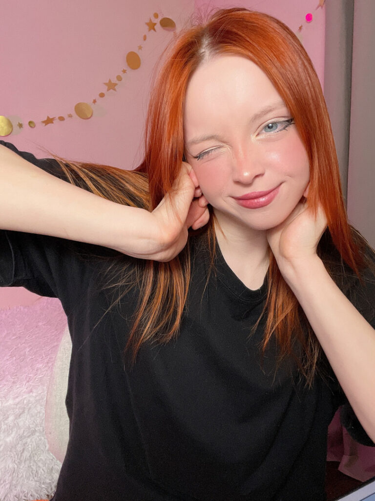 OnlyFans – Instagram – Olash_peachy / PeachyBabyfrog – Nude Leaks