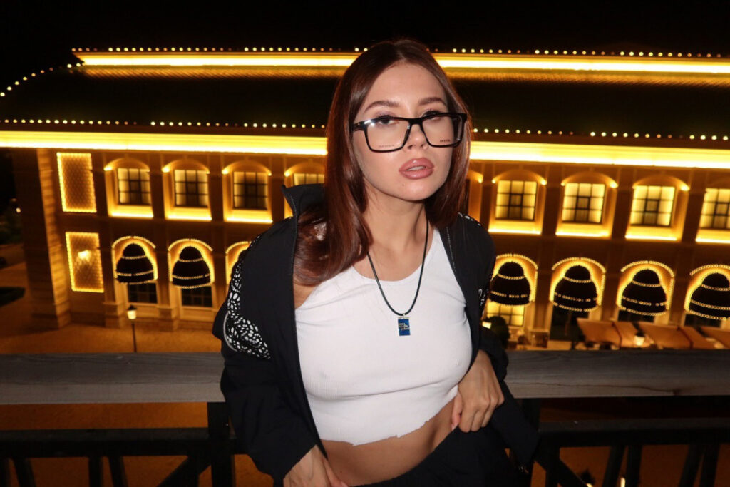 Instagram – Olessya Ivanchenco – Nude Leaks