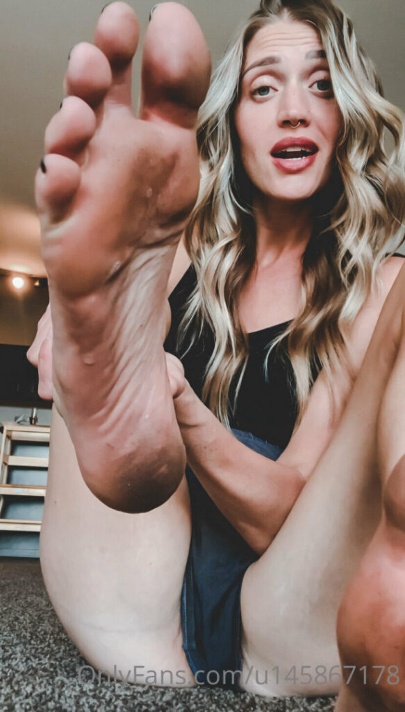 OnlyFans – Feet – Olivia Jo  /  Oliviajo__  /  u145867178 – Nude Leaks