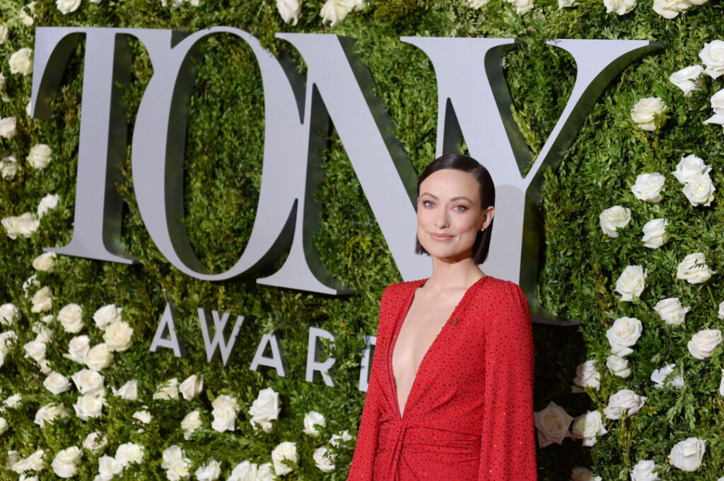 Celeb – Olivia Wilde – Nude