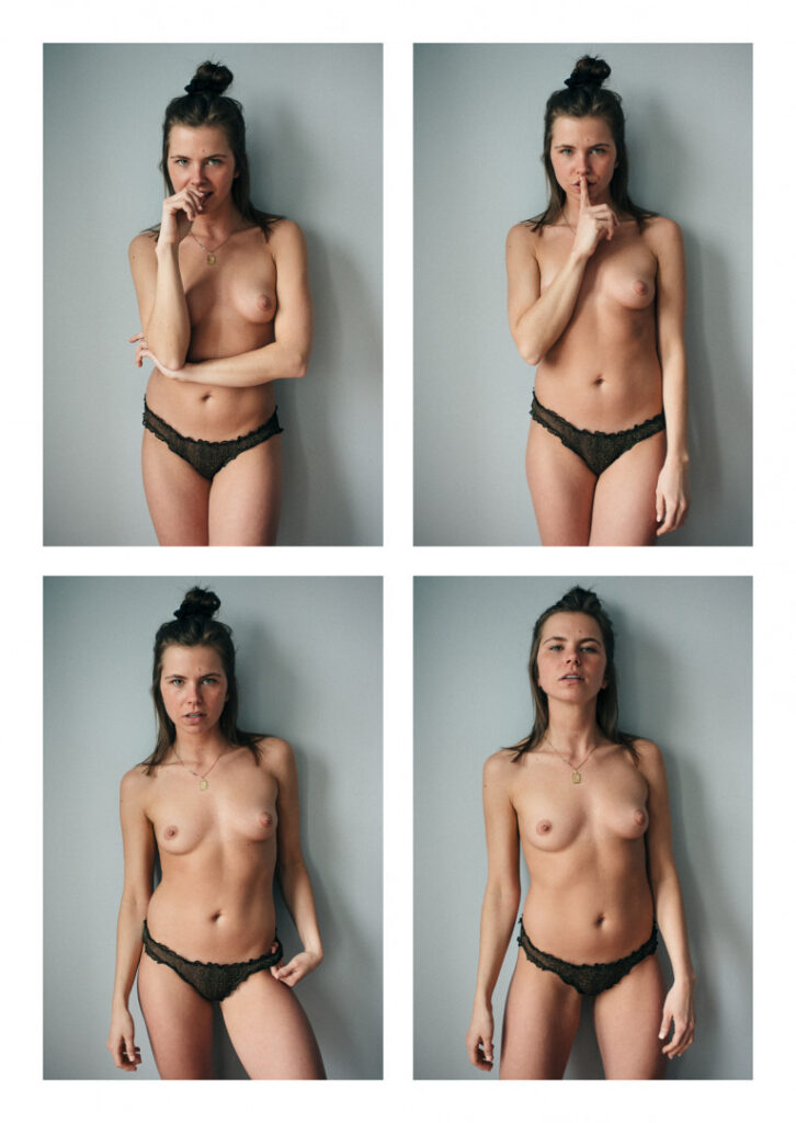 Instagram – Oliwia Pawelczak (@oliwiaorwhatever) – Nude