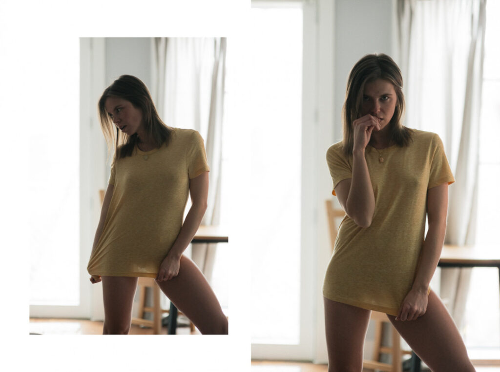 Instagram – Oliwia Pawelczak (@oliwiaorwhatever) – Nude