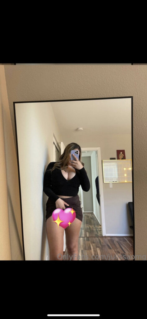 OnlyFans – TikTok – Omgjulissa1 / Julissaomg – Nude