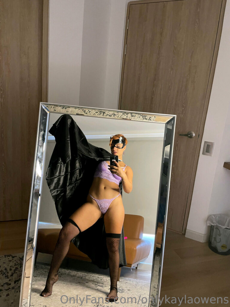 OnlyFans – onlykaylaowens – Nude