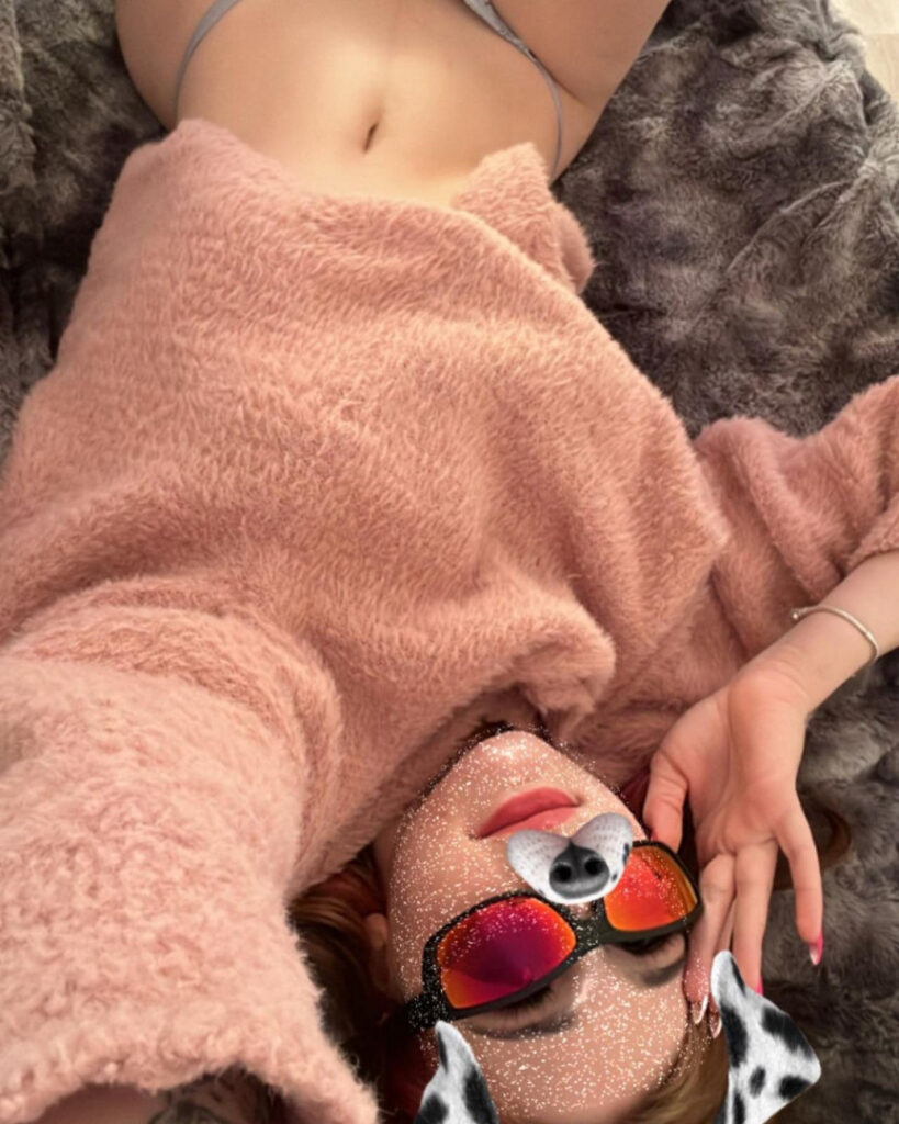 TikTok – Instagram – Osamochka – Nude Leaks