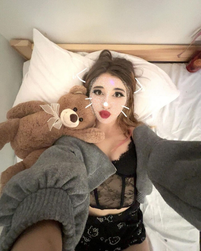 TikTok – Instagram – Osamochka – Nude Leaks