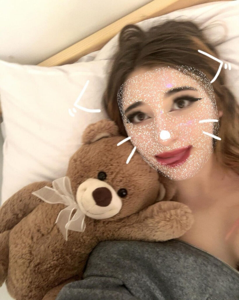 TikTok – Instagram – Osamochka – Nude Leaks