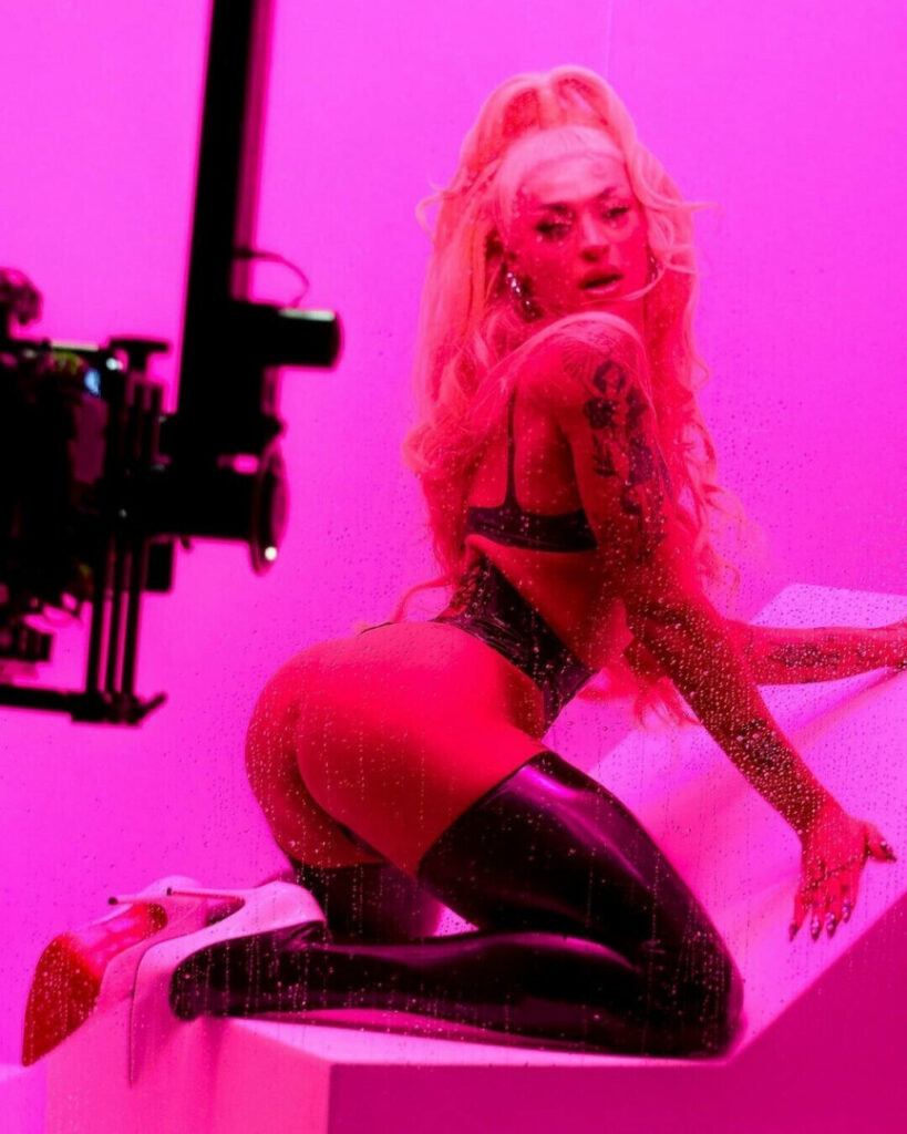 Brazil – Trans – Celeb – Pabllo Vittar – Nude Leaks