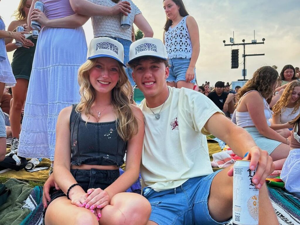 TikTok – Instagram – Paige Linneman / @paigelinneman – Nude