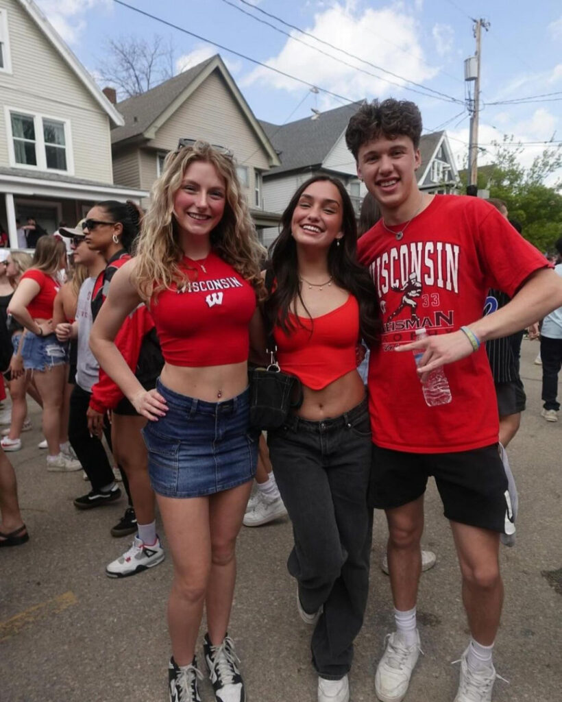 TikTok – Instagram – Paige Linneman / @paigelinneman – Nude