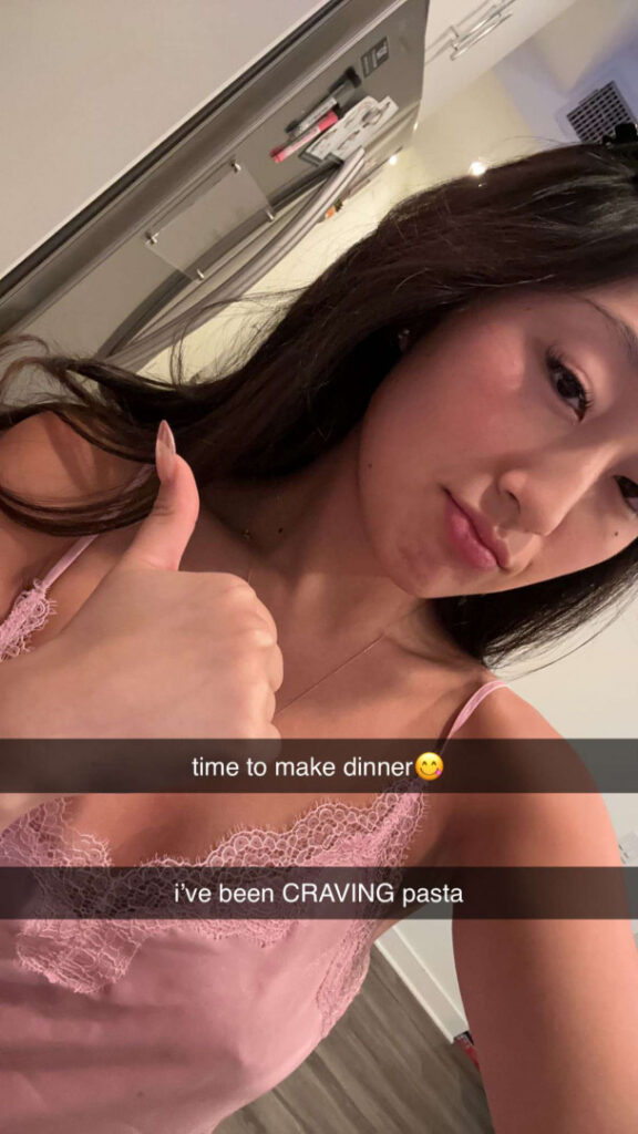 TikTok – Instagram – Asian – paigetaylor.s – Nude