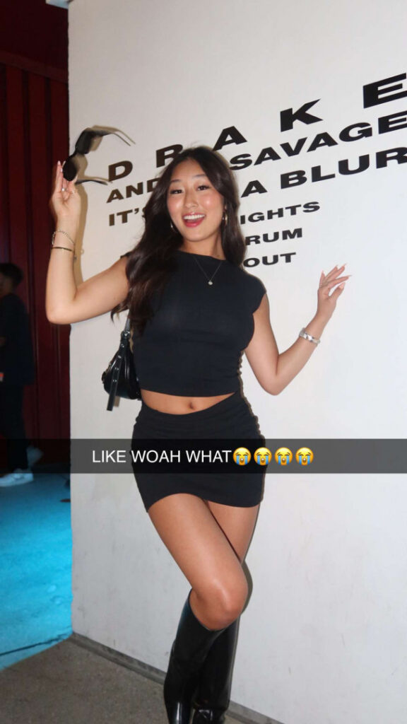 TikTok – Instagram – Asian – paigetaylor.s – Nude