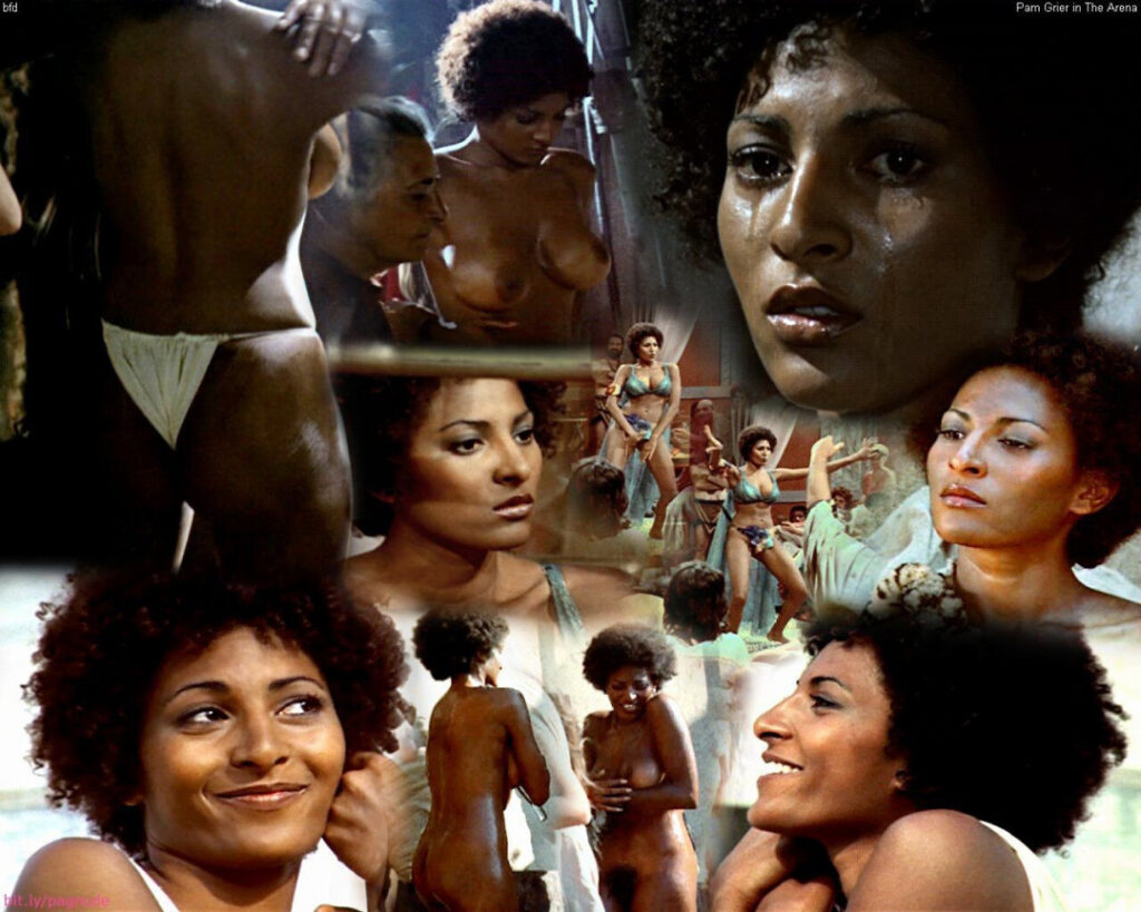 Celeb – Pam Grier – Nude