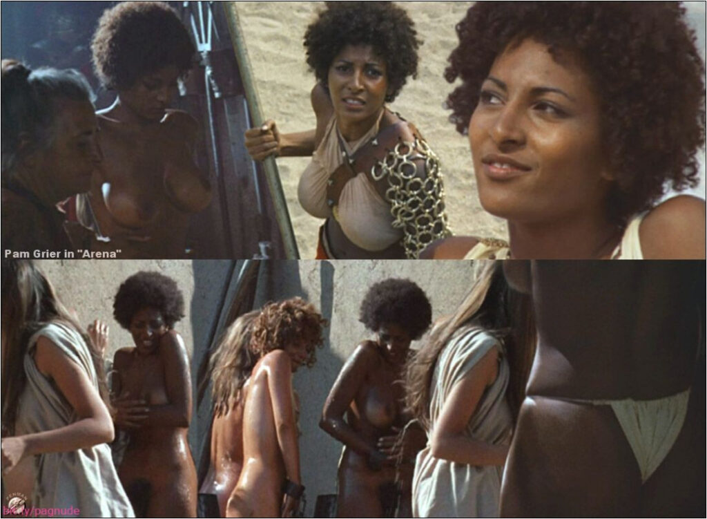 Celeb – Pam Grier – Nude