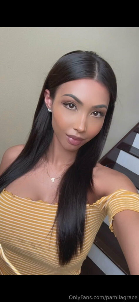 Instagram – Asian – Pamila Grace / Pamilaseo / Pamyeezy – Nude