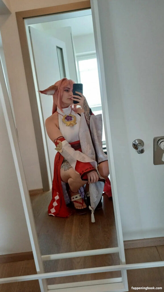 Patreon – Cosplay – panthalaimonn – Nude