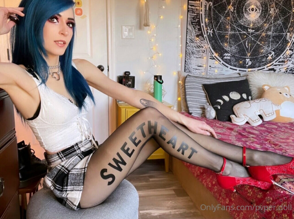 OnlyFans – Paper.doll  @pvper.doll – Nude