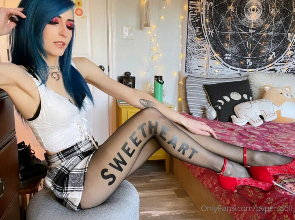 OnlyFans – Paper.doll  @pvper.doll – Nude