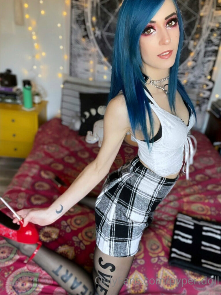 OnlyFans – Paper.doll  @pvper.doll – Nude