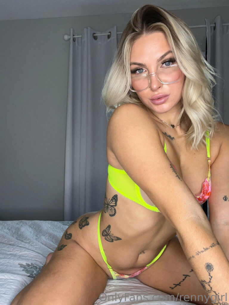 OnlyFans – PARIS REN – Nude