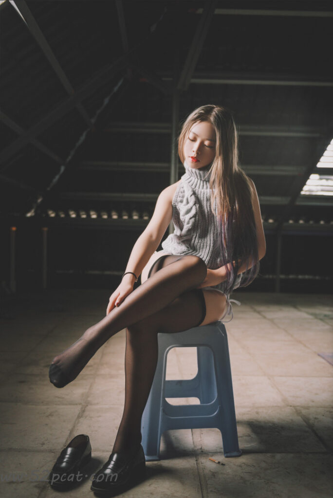 Asian – PartyCat / PDLONE / Pandora Model – Nude