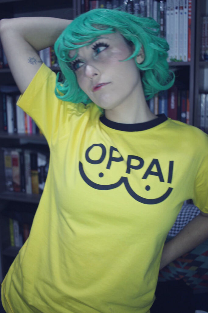 Brazil – Cosplay – Patri Popes – Nude Leaks