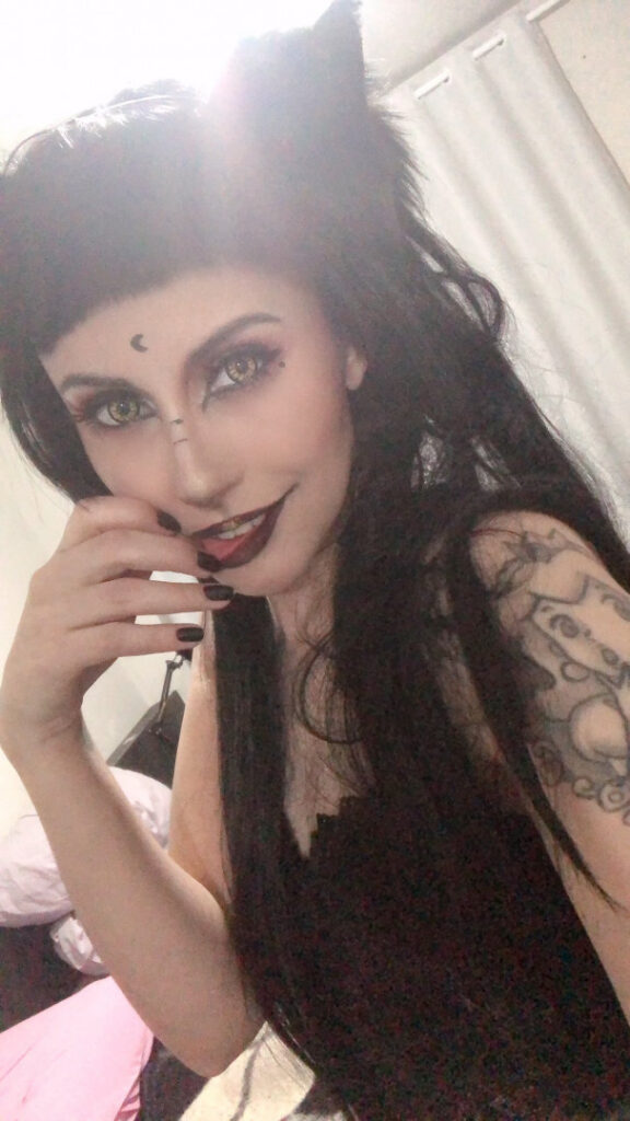 Brazil – Cosplay – Patri Popes – Nude Leaks